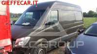 2017 Mercedes Benz Sprinter
