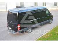2017 Mercedes Benz Sprinter