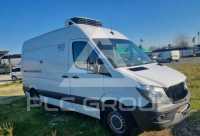 2017 Mercedes Benz Sprinter
