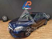 2017 Mercedes Benz A