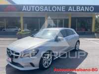 2017 Mercedes Benz A