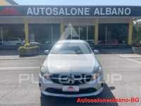 2017 Mercedes Benz A