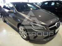 2017 Mercedes Benz A