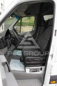 2017 Mercedes Benz Sprinter