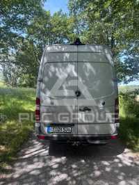 2017 Mercedes Benz Sprinter