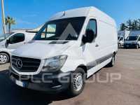2017 Mercedes Benz Sprinter