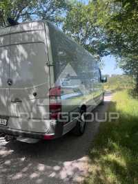 2017 Mercedes Benz Sprinter