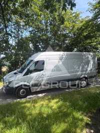 2017 Mercedes Benz Sprinter