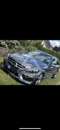 2017 Mercedes Benz C-Class