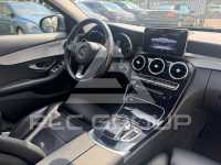 2017 Mercedes Benz C-Class
