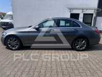 2017 Mercedes Benz C-Class