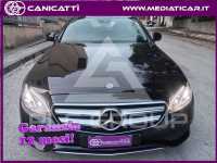 2017 Mercedes Benz E-Class