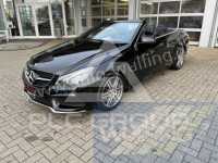 2017 Mercedes Benz E-Class