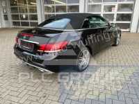 2017 Mercedes Benz E-Class