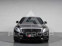 2017 Mercedes Benz S-Class