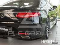 2017 Mercedes Benz S-Class