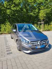 2017 Mercedes Benz B-Class