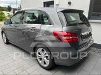 2017 Mercedes Benz B-Class