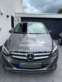2017 Mercedes Benz B-Class