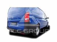 2017 Mercedes Benz Vito