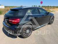 2017 Mercedes Benz GLA-Class