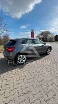 2017 Mercedes Benz GLA-Class