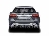 2017 Mercedes Benz GLA-Class
