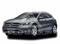 2017 Mercedes Benz GLA-Class