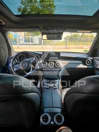 2017 Mercedes Benz GLC-Class