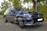 2017 Mercedes Benz GLC-Class