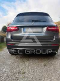 2017 Mercedes Benz GLC-Class