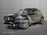 2017 Mercedes Benz GLC-Class