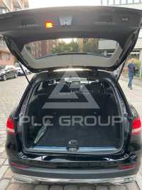 2017 Mercedes Benz GLC-Class
