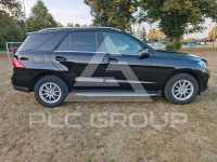2017 Mercedes Benz GLE-Class