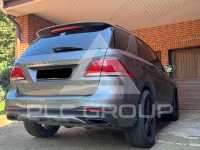 2017 Mercedes Benz GLE-Class