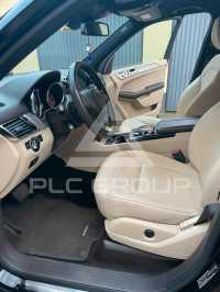 2017 Mercedes Benz GLE-Class