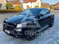 2017 Mercedes Benz GLE-Class