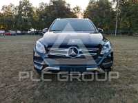 2017 Mercedes Benz GLE-Class