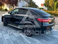 2017 Mercedes Benz GLE-Class
