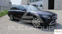 2017 Mercedes Benz E-Class
