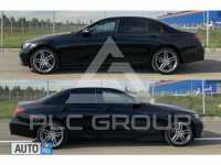 2017 Mercedes Benz E-Class