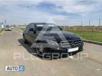 2017 Mercedes Benz E-Class