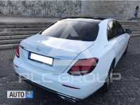 2017 Mercedes Benz E-Class