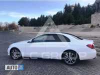 2017 Mercedes Benz E-Class