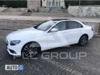 2017 Mercedes Benz E-Class