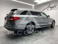 2017 Mercedes Benz C-Class