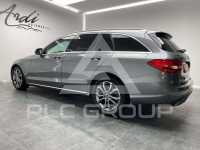 2017 Mercedes Benz C-Class