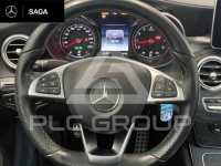 2017 Mercedes Benz C-Class