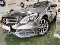 2017 Mercedes Benz C-Class