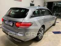 2017 Mercedes Benz C-Class